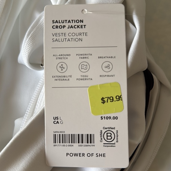 Women’s lightweight jacket - Picture 5 of 5